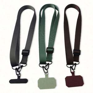 Correa Universal Personalizada para Teléfono Móvil con Cordón y Parche de Sujeción - Product Image 2