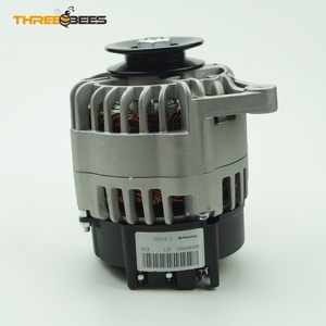 185046500 tự động bắt đầu xe tải <span class=keywords><strong>alternator</strong></span> động cơ diesel bộ phận máy phát điện & phụ kiện cần thiết phụ tùng cho xe tải - Product Image 1