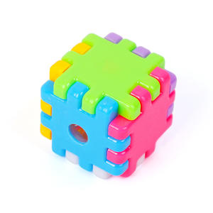 Taille-crayon Cube de simplicité créative Taille-crayon Les élèves apprennent le <span class=keywords><strong>prix</strong></span> du taille-crayon de papeterie. - Product Image 6