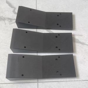 Plaque en nylon Juchi PA66 sur mesure, pièces en plastique résistantes à l'usure pour usage industriel - Product Image 3