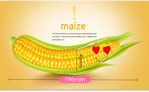 OEM Realistic <strong>Corn</strong> <strong>Cob</strong> Maize <strong>Vibrator</strong> <strong>Toy</strong> for Women 10 Speed Modes for Clitoris Sensations Hidden <strong>Sex</strong> <strong>Toy</strong> - Product Image 6