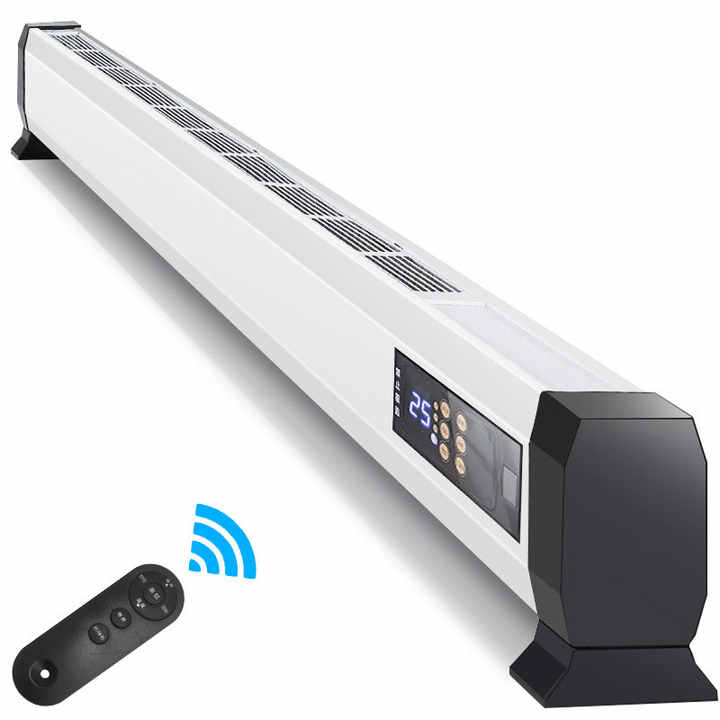 Source The electric room heaters temperature control function of the baseboard  heater is overheat protection on m.alibaba.com