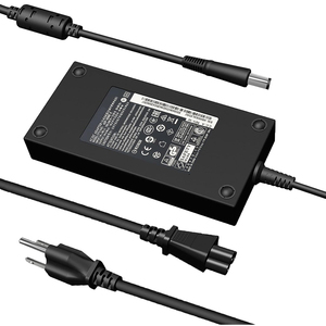 65W 7.45.0mm Barrel Tip AC <b>Adapter</b> For Dell Laptop, 19.5V 3.34A Power Supply, US/EU/AU/<b>UK</b> <b>Plug</b> CE RoHS UL FCC KC Certified - Product Image 1