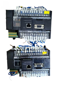 Controlador PLC, Módulo de Sensor para Controlador PLC, Nuevo y Original CP1H-XA40DT-D CP1W- - Product Image 1