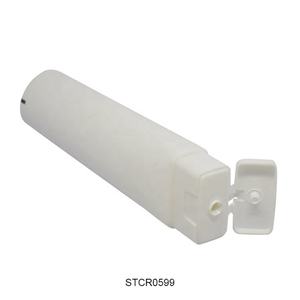 Tube cosmétique en plastique vide pour crème, nettoyant visage, crème pour les mains, avec étiquette personnalisable - Product Image 3
