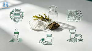 L-Fucose, édulcorant naturel de qualité alimentaire, pureté élevée, CAS 2438-80-4, 98% d'ingrédient blanc naturel - Product Image 4