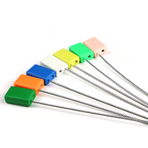 An ninh cao con dấu container con dấu khóa không thấm nước Cáp con dấu - Product Image 5