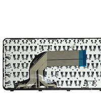 Clavier pour ordinateur portable HP Pavilion 350 G1 351 G1 356 355 G1 G2, clavier d'ordinateur portable avec rétroéclairage pour ordinateur portable HP
