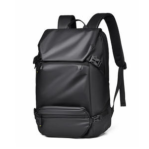 Custom Style Large-capacity Leisure Waterproof Sport <b>College</b> Laptop Backpack Smart Cool Backpack <b>Bag</b> Men Backpack - Product Image 2
