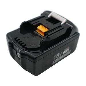 Batteria Mak 18VB4 3000mAh BL1830 194204-5 194205-3 LXT400 194309-1 per MAK - Product Image 2