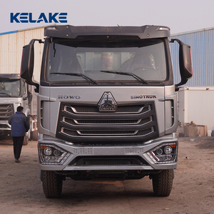 Nouveau camion benne Sinotruk Howo 371HP 6x4, camion benne minier, véhicule utilitaire lourd pour le transport de matériaux de construction - Product Image 1