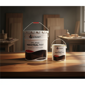 Revêtement pour <span class=keywords><strong>bois</strong></span> en polyuréthane haute dureté, teinture à base d'eau, <span class=keywords><strong>vernis</strong></span> transparent pour le revêtement des meubles en <span class=keywords><strong>bois</strong></span> - Product Image 6