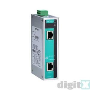 Injecteur Répartiteur Prolongateur PoE Moxa Inj-24A-T 24V 100W Alimentation Industrielle Ethernet - Product Image 2