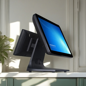 Thiết bị <span class=keywords><strong>POS</strong></span> màn hình cảm ứng 15 inch phù hợp với thiết bị <span class=keywords><strong>POS</strong></span> tất cả trong một trong các nhà hàng và máy <span class=keywords><strong>POS</strong></span> trong siêu thị. - Product Image 5