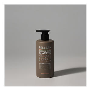 [BELLISTA] Damage Care Clinic Shampoo 300ml Champú Reparador Intensivo con Proteína de Seda que Mejora la Fuerza, Elasticidad y Brillo del Cabello - Product Image 2