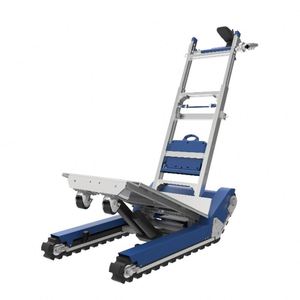 Automatic Dolly <strong>Trolley</strong> <strong>Upstaire</strong> Trolly Power Dump Cart Loading Transport Handling Vertical Delivery Mini Folding - Product Image 1