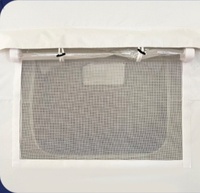 Tente de sauvetage gonflable robuste pour la lutte contre les incendies et les secours en cas de catastrophe