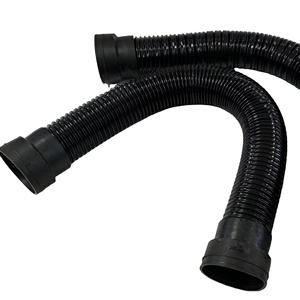 Piezas de Compresor Industrial Manny, Manguera de Válvula de Compresor de Aire de 130 mm de Diámetro Interior, Tubo de Plástico de 1220 mm de Longitud para Compresores de Tornillo - Product Image 6