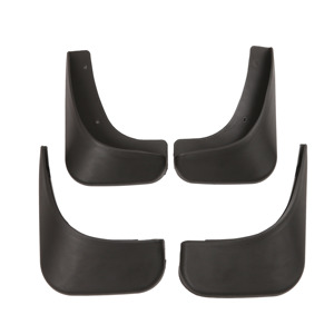 WZXD Vente Chaude : Ailettes en Plastique PE de Haute Qualité pour 2004-2015 - Product Image 1