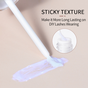 <span class=keywords><strong>Pegamento</strong></span> para <span class=keywords><strong>Pestañas</strong></span> <span class=keywords><strong>ICONSIGN</strong></span> al por Mayor, Resistente al Agua, 7ml, Adhesivo Fuerte para <span class=keywords><strong>Pestañas</strong></span>, <span class=keywords><strong>Pegamento</strong></span> para <span class=keywords><strong>Pestañas</strong></span> en Segmentos y Clusters - Product Image 2