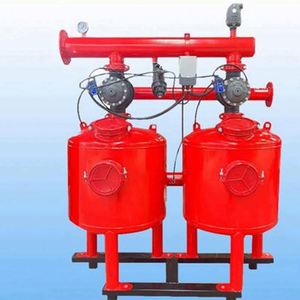 T lọc nước tự động rửa ngược đĩa lọc máy điều khiển hệ thống lọc tự làm sạch - Product Image 4