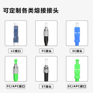 דיסק הארכה לבדיקת סיבים אופטיים ZG TECH ODT דגם G657A1/OM2 עבור בדיקות סיבים אופטיים FTTx - Product Image 5