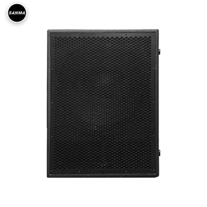 ซับวูฟเฟอร์แบบแอคทีฟ Professional 8005-AS ขนาด 21 นิ้ว วอยซ์คอยล์กำลังขับสูง สำหรับสถานที่ขนาดใหญ่ - Product Image 1