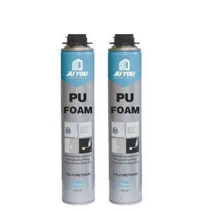 High performance 750ML pu foam gun polyurethane spray