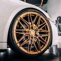 Rines Forjados de 17 18 19 20 22 24 Pulgadas para Audi R8 S5 A9 Tt S5 C7 S3 Rsq3 Rs7 Rsq8 Rs6 S7 S8 A1 A8 A6 A7 A5 A4 A3