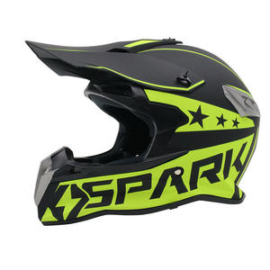 <span class=keywords><strong>Casco</strong></span> profesional de carreras para Motocross, accesorio para motocicleta todoterreno, con dibujos animados, ATV, <span class=keywords><strong>MTB</strong></span> - Product Image 3