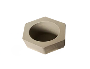 Cerámica de alúmina profesional personalizada y procesamiento de circonia piezas de cerámica de alta calidad - Product Image 1
