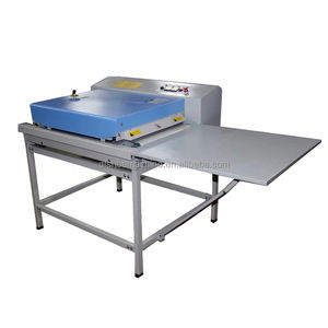 Máquina Automática para Planchar y Fusionar Forros <span class=keywords><strong>de</strong></span> <span class=keywords><strong>Tela</strong></span> para la Parte Superior <span class=keywords><strong>de</strong></span> Zapatos <span class=keywords><strong>de</strong></span> Cuero - Product Image 1