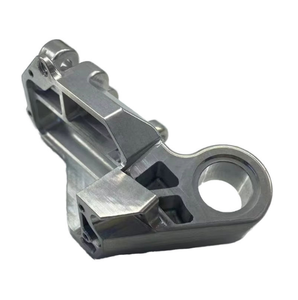 รับผลิตชิ้นส่วนอะลูมิเนียมอโนไดซ์ด้วยเครื่อง CNC ความแม่นยำสูงตามแบบ OEM, โรงงานผลิตชิ้นส่วนต้นแบบ CNC สำหรับงานกลไก - Product Image 4