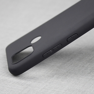 Opaca Del Silicone di TPU Gomma Molle Della Copertura Posteriore Cassa Del Telefono Shockproof Per Oppo realme c12 c15 c11 c3 c2 c1 xt 6 5 5i <span class=keywords><strong>reno</strong></span> <span class=keywords><strong>4</strong></span> - Product Image 5