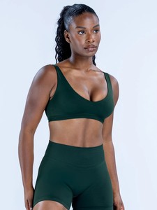 Nuovo Reggiseno Sportivo a U con Supporto Elevato e Spalline Incrociate, Antiurto, per Corsa, Allenamento Outdoor e Fitness - Product Image 4