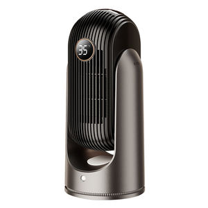 Calentador de Convección Portátil Inteligente con Control Remoto, Termostato Ajustable, Protección Antivuelco, 2000W, para Habitación de Bebé, Sala de Estar, Auto, RV - Product Image 1