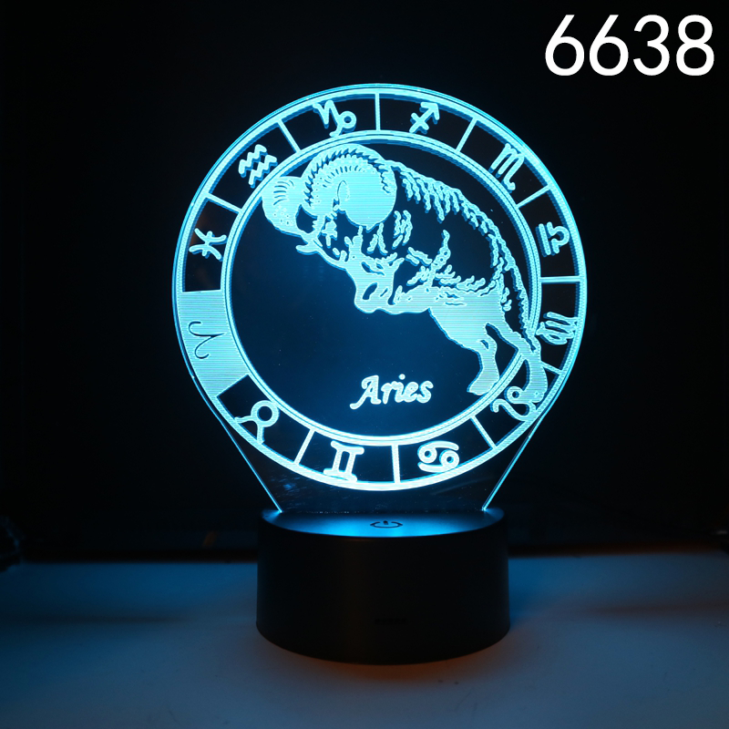 horoscope room light