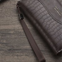 2025 Nieuwe Dames Portemonnee Cross-Border Casual Multi-Card Slot Lange Portemonnee Mobiele Telefoon Portemonnee Grote Capaciteit Clutch Polyester
