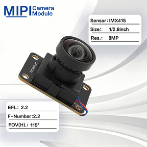 Starvis ความไวสูงแสงต่ำ IMX415 8MP 4K MIPI โมดูล IR_CUT สำหรับการควบคุมการเข้าถึงกล้องร่างกาย - Product Image 2