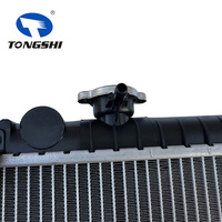 Radiateur automobile fabriqué en Chine pour PREGIO 2.7CC pour KIA