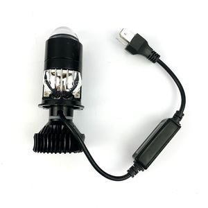 Lente Bi-LED al por Mayor, Mini Proyector Y8, Bombilla LED H4 para Faros Delanteros de Automóviles Universales - Product Image 6