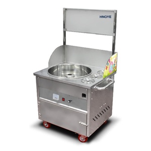 Macchina Elettrica Commerciale per <span class=keywords><strong>Zucchero</strong></span> Filato a Gas, Creatore di Fantasie Colorate - Product Image 4