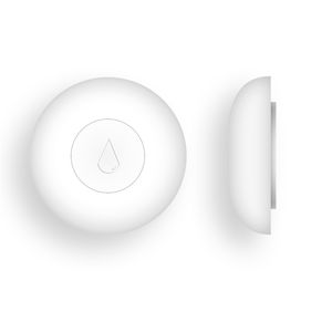 Detector de Inundaciones TUYA Smart Life CR2032 IP66 50x17mm, Protocolo ZigBee 3.0, Sensor de Fugas de Agua para Hogar, Hotel, Android, Batería, EE. UU. - Product Image 2