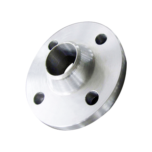 Hợp Kim Titan Chống Ăn Mòn ASTM A182 Titanium Trượt Trên Mặt Bích Cho Kết Nối Đường Ống - Product Image 1