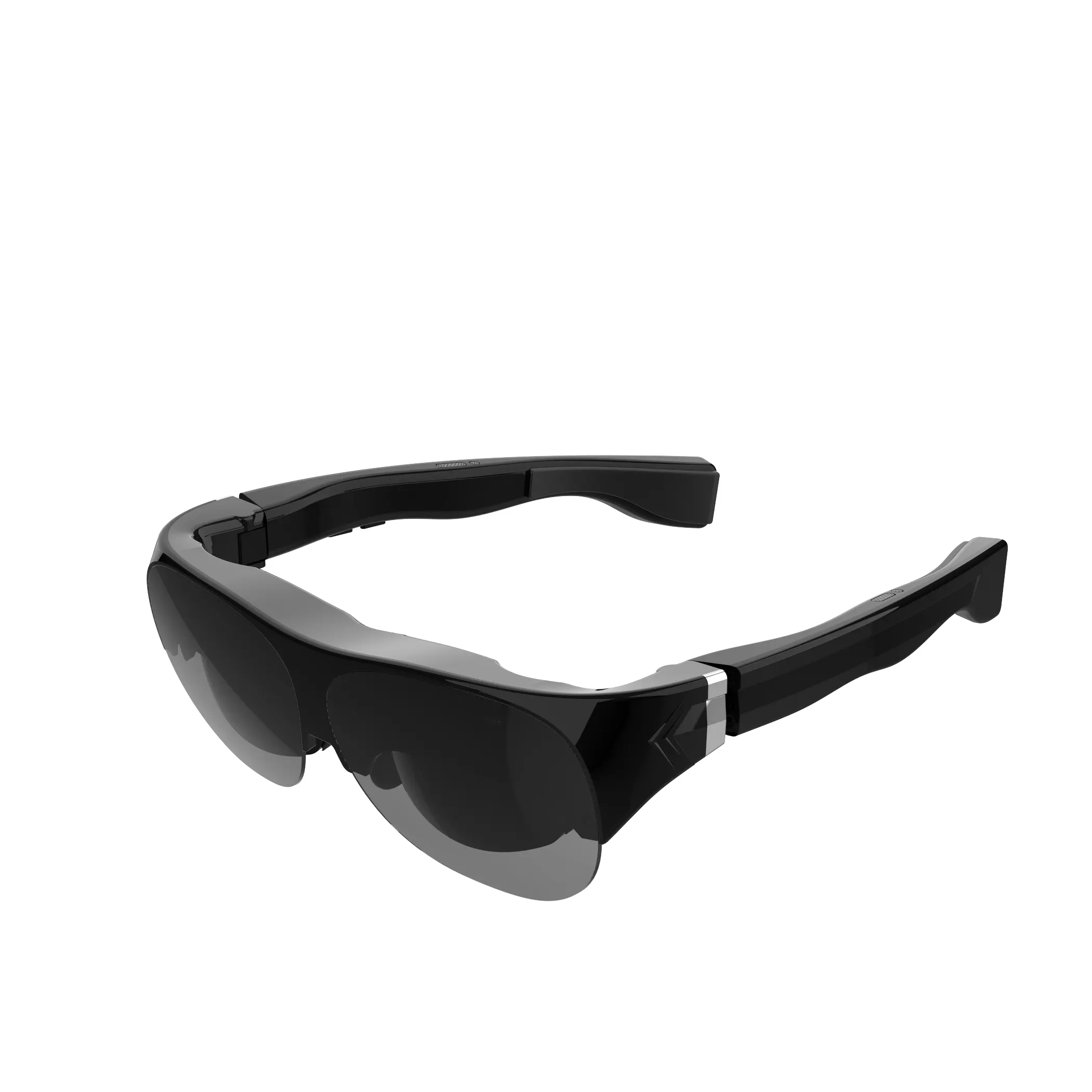 VR SHINECON Metaverse OLED شاشة 4K فائقة الرقة نظارات AR الذكية