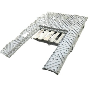Nuevos Paneles Decorativos Magic Stone GRC de Color Cemento para Arte Mural Exterior en Ingeniería Paisajística - Product Image 4