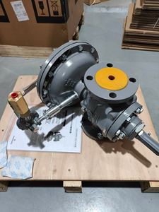 Régulateurs de pression montés sur châssis avec régulateurs Fisher types 1098-EGR et 1098H-EGR et régulateur 63EG-98HM - Product Image 2