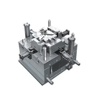 China Technology Make Equipment Medical Product Mold For Plastic Medical Box Injection Mold