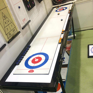 Trò Chơi Thể Thao Trong Nhà Giảm Giá Mạnh 2022 Trò Chơi Uốn Bàn Lớn Cho Gia Đình Ngoài Trời, Trẻ Em Và Người Lớn - Product Image 2