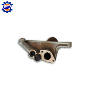 BOMBA DE ACEITE COMPLETA 4200454 para excavadora con motor C7.1 - Product Image 2